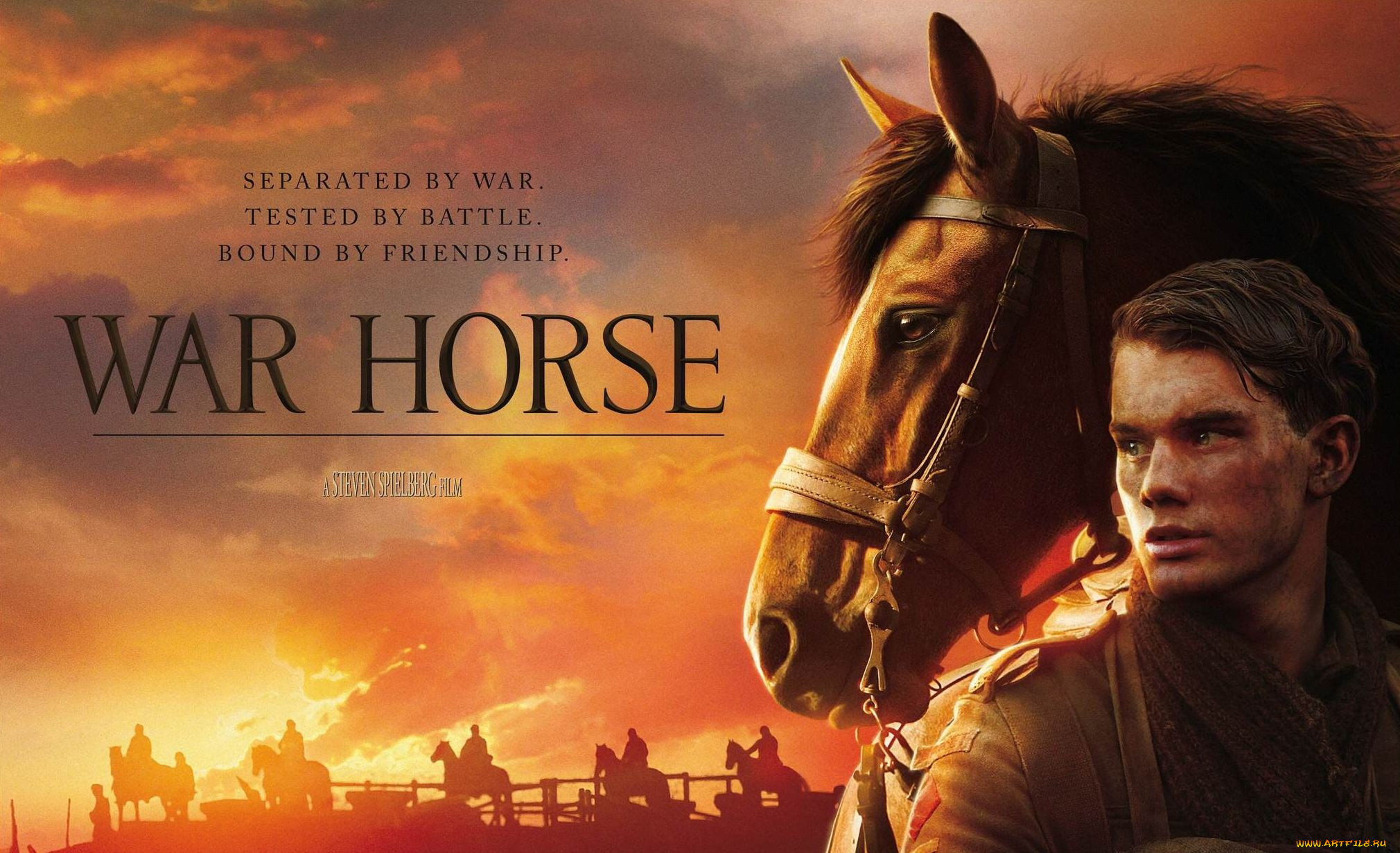 Обои War Horse Кино Фильмы War Horse, обои для рабочего стола, фотографии  war, horse, кино, фильмы, боевой, конь Обои для рабочего стола, скачать  обои картинки заставки на рабочий стол.